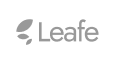 Logo Leafe company